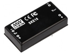 Convertor DC/DC 10W 18-36V la 24VDC 420mA foto