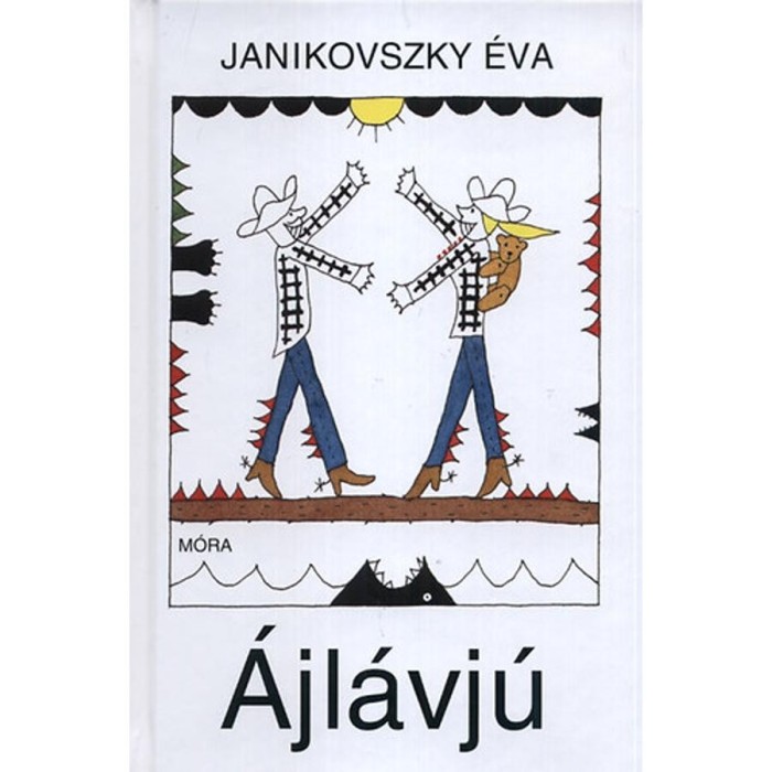 &Aacute;jl&aacute;vj&uacute; - Janikovszky &Eacute;va
