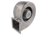 Ventilator AC blower EBM-PAPST 230V 600m3/h 72dBA bilă 227x248x130mm