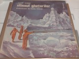 Povesti pe vinil Sfinxul ghetarlor