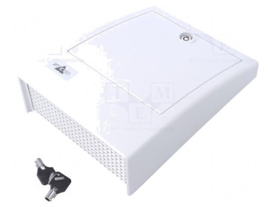 Protecție IP55 D16mm Orificiu 125x125mm foto
