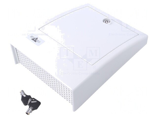 Protecție IP55 D16mm Orificiu 125x125mm