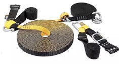 Slackline Singing Rock 25 metri