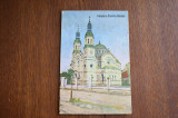 CP Timisoara Biserica Romana 1951, Circulata, Printata