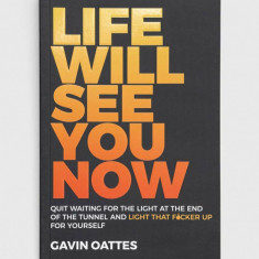 John Wiley and Sons Ltd carte Life Will See You Now, Gavin Oattes
