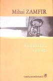 CEALALTA FATA A PROZEI-MIHAI ZAMFIR-349764