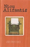 Nicu Alifantis - Nicu Alifantis, Caseta audio