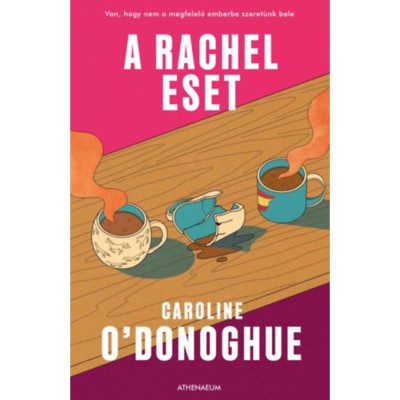 A Rachel-eset - Caroline O&amp;#039;Donoghue foto