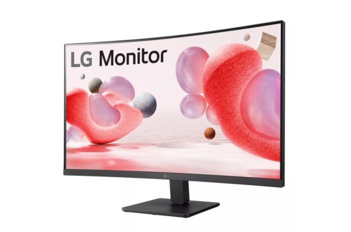 MONITOR 31.5&quot; LG 32MR50C-B