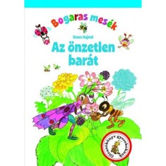 Bogaras mes&amp;eacute;k - Az &amp;ouml;nzetlen bar&amp;aacute;t - Eszes Hajnal foto