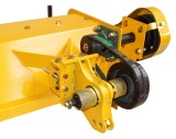 Tocator de vegetatie ProGARDEN TV600 pentru Campo T12/T18, 600 mm