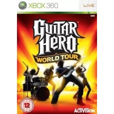 Joc XBOX 360 Guitar Hero World Tour