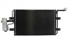 Radiator clima AC cu uscator AUDI A3, TT; SEAT LEON, TOLEDO II; SKODA OCTAVIA I; VW BORA, GOLF IV 1.4-3.2 intre 1996-2013 foto