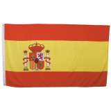 MFH Drapelul / Steagul &quot;Spain&quot; Spania Spaniei 90X150cm 35103R