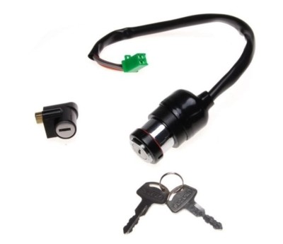 Set Contact Suzuki GN125 foto