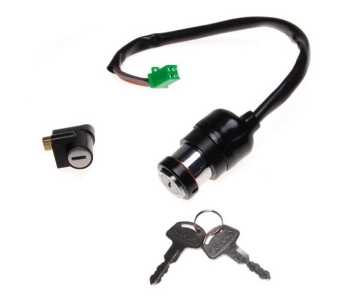 Set Contact Suzuki GN125