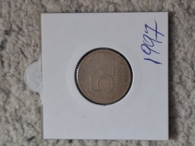 5 forint 1997 foto