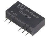 Convertor DC/DC 24V la 15V/-15V 1W SIP