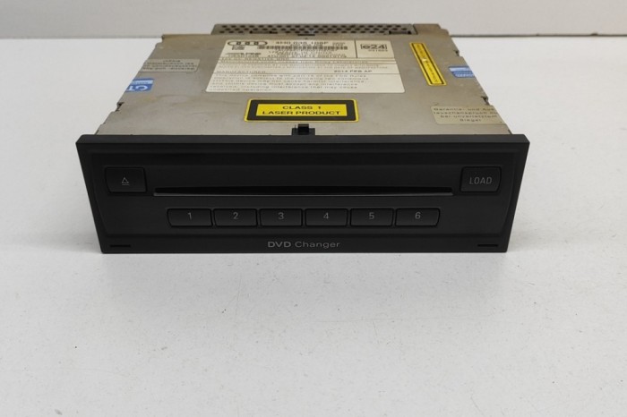 Magazie de CD-uri AUDI A8 D4 4H_ 2011 OEM: 4H0035108F,4H0035108 27758718