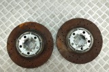 Set disc de fr&acirc;nă față DODGE CHARGER 2006 OEM: 4779196AB 28462406