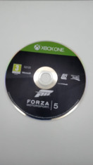 Joc XBOX One Forza Motorsport 5 - G foto
