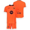 FC Barcelona set de copii replica 25/26 Third - 14 let