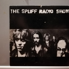 Spliff - The Spliff Radio Show (1980/CBS/RFG) - Vinil/Vinyl/NM+