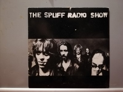 Spliff - The Spliff Radio Show (1980/CBS/RFG) - Vinil/Vinyl/NM+ foto
