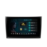 Navigatie 2K Volvo XC90 (2002-2014) 4GB RAM Android 13 Octacore Slot Sim 4G DSP GPS Wi-FI Carplay Android Auto USB Bluetooth Waze Touchscreen 10.36 In