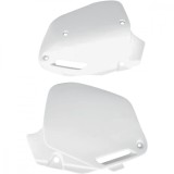 Laterale Honda CR125/91-92=CR250/90-91 CR500/92-01, albe Cod Produs: MX_NEW HO02626041