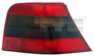 Lampa spate VW GOLF IV (1J1) (1997 - 2005) TYC 11-0254-01-2 foto