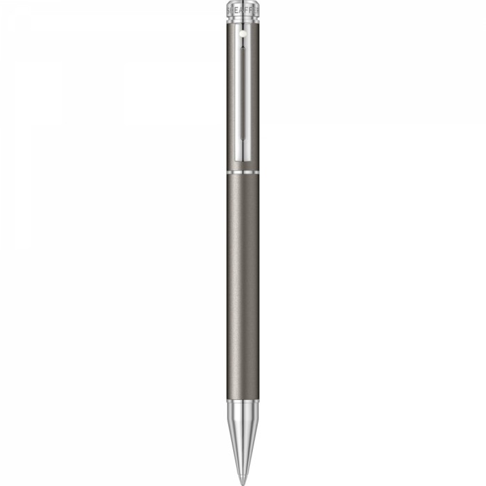 Pix Sheaffer Matte Metallic Grey
