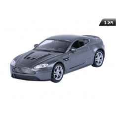 Model 1:34, Aston Martin V12 Vantage, Gri A880AMVSZ