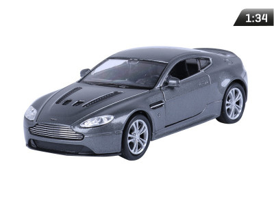 Model 1:34, Aston Martin V12 Vantage, Gri A880AMVSZ foto