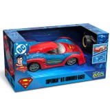 Masina cu telecomanda, DC Superman, Armoured Racer, 1:20