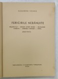 FERICIRILE NEBANUITE , versuri de ALEXANDRU VITIANU , 1939