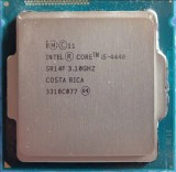 Procesor PC Intel Core I5-4440 SR14F 3.1GHz LGA1150