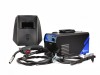 Aparat Sudura Invertor MIG Geko G80098, 200A, 230V, IGBT, Fara Gaz, Masca + Perie