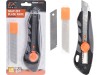 Cutter profesional cu lama detasabila + 10 lame de rezerva