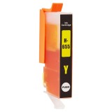 Cartus HP-655Y Galben Compatibil - TonerHub