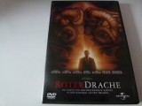 Dragonul rosu, dvd