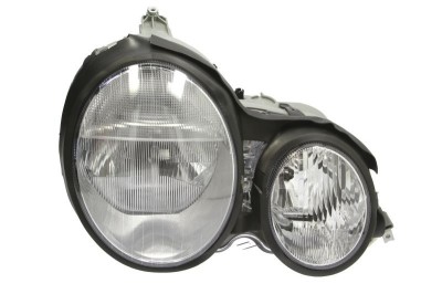 Far Mercedes Clasa E (W210) 06.1995-06.1999 DEPO partea Dreapta D2R+H7 foto