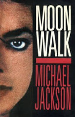 moon walk michael jackson foto