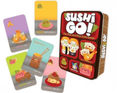 Carti De Joc Sushi Go foto