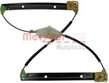 Macara geam AUDI A4 (8K2, B8) (2007 - 2015) METZGER 2160361
