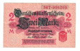 GERMANIA 2 MARCI MARK AUGUST 1914