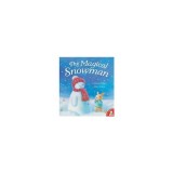 The Magical Snowman