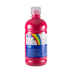 Vopsea Tempera MILAN, 500 ml, Roz Magenta, Tempera Lichida, Tempera 500 ml, Culori Tempera 500 ml, Vopsea Tempera 500 ml, Vopsele Tempera, Acuarele Te