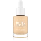 Catrice Nude Drop Tinted Serum Foundation machiaj de &icirc;ngrijire culoare 005W 30 ml
