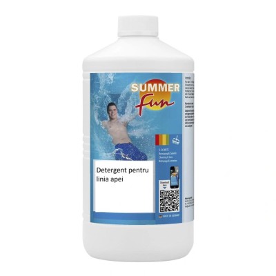 Detergent Linie Apă Summer Fun &amp;ndash; Curățenie Perfecta foto